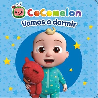 COCOMELON VAMOS A DORMIR | 9788448858636 | VVAA