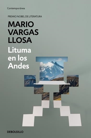 LITUMA EN LOS ANDES | 9788466358897 | MARIO VARGAS LLOSA