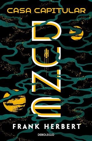 DUNE 06 CASA CAPITULAR DUNE | 9788466359450 | FRANK HERBERT