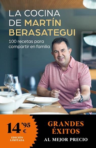 LA COCINA DE MARTIN BERASATEGUI | 9788466359689 | MARTIN BERASATEGUI