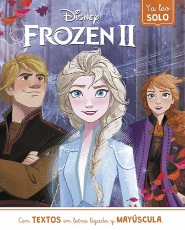 YA LEO SOLO FROZEN 2 | 9788418039263 | DISNEY