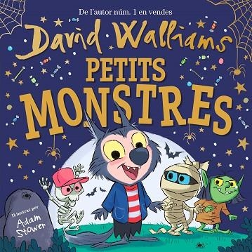 PETITS MONSTRES | 9788448858834 | DAVID WALLIAMS & ADAM STOWER