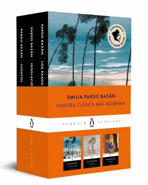 CUENTOS & LOS PAZOS DE ULLOA & INSOLACION | 9788491055372 | EMILIA PARDO BAZAN