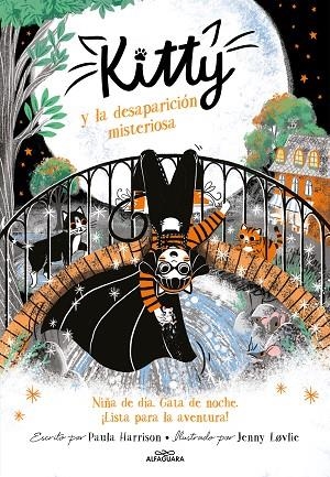 KITTY 07 KITTY Y LA DESAPARICION MISTERIOSA | 9788420459394 | PAULA HARRISON