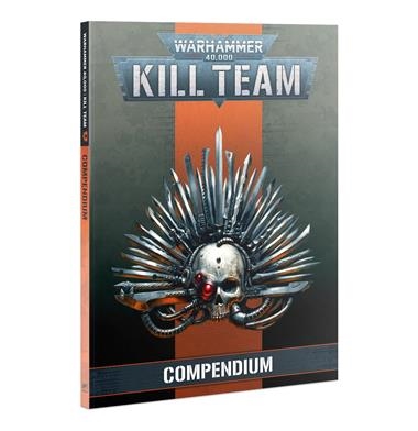 KILL TEAM: COMPENDIUM (ENGLISH) | 9781839064210 | GAMES WORKSHOP