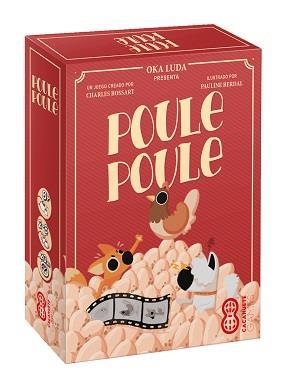 POULE POULE | 736640830874 | CHARLES BOSSART & PAULINE BERDAL