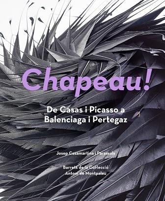 CHAPEAU | 9788484789024 | JOSEP CASAMARTINA I PARASSOLS