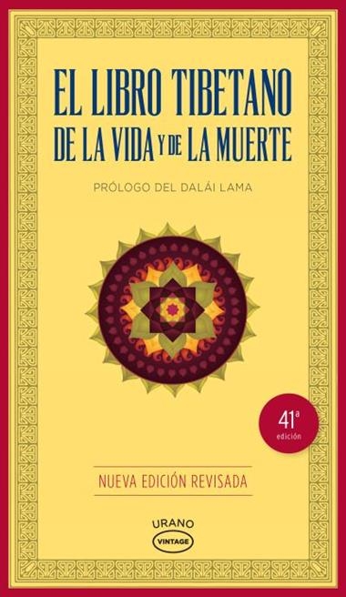 EL LIBRO TIBETANO DE LA VIDA Y DE LA MUERTE | 9788417694203 | RINPOCHE