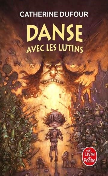 DANSE AVEC LES LUTINS | 9782253012627 | CATHERINE DUFOUR