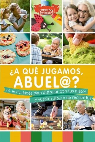 A QUE JUGAMOS ABUEL@ | 9788412299557 | VVAA