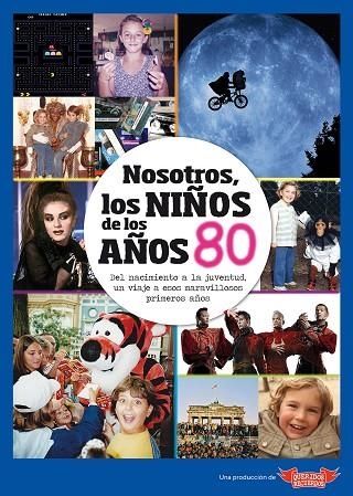 NOSOTROS LOS NIÑOS DE LOS AÑOS 80 | 9788412194456 | VVAA