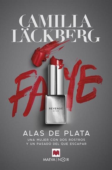 ALAS DE PLATA | 9788418184390 | CAMILLA LÄCKBERG
