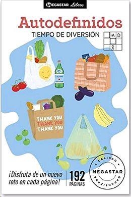 BLOC DE AUTODEFINIDOS 09 | 9789492911988 | VVAA