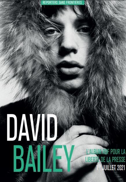 DAVID BAILEY | 9782362200816 | RSF