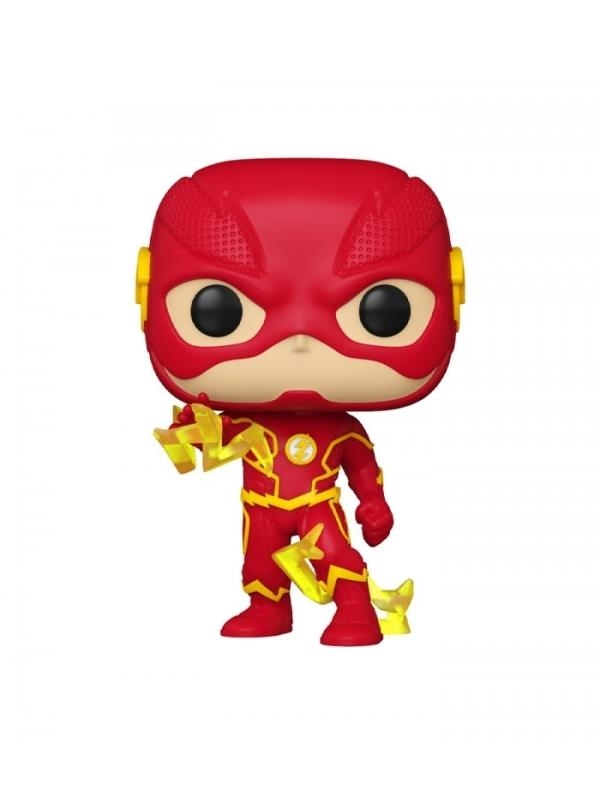 THE FLASH FIGURA DE VINIL | 889698520188 | FUNKO POP!