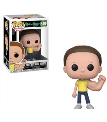 SENTIENT ARM MORTY FIGURA DE VINIL | 889698284516 | FUNKO POP!