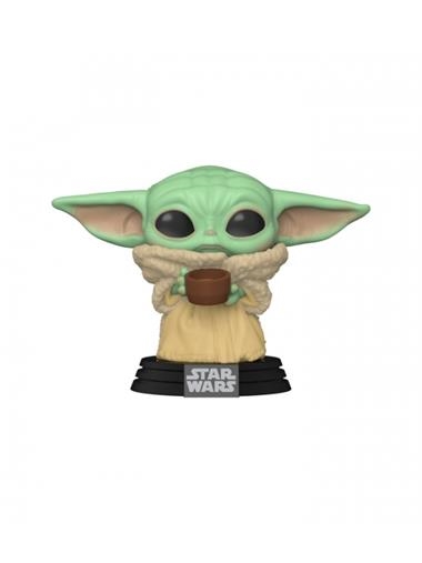 THE CHILD WITH CUP FIGURA CON CABEZA OSCILANTE | 889698499330 | FUNKO POP!