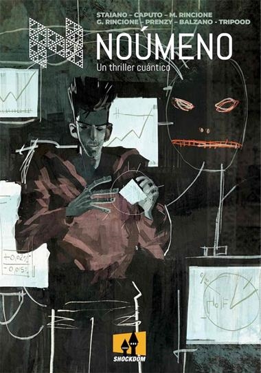 NOUMENO | 9788893363884 | GIANLUCA CAPUTO
