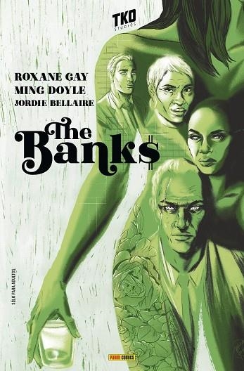 THE BANKS | 9788413349923 | ROXANE GAY