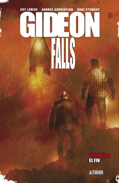 GIDEON FALLS 06 EL FIN | 9788418215841 | JEFF LEMIRE