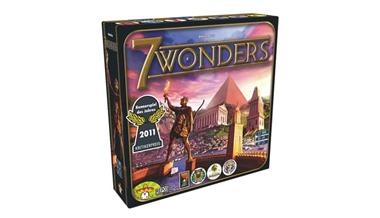 7 WONDERS (NUEVA EDICION) | 5425016924129 | VVAA