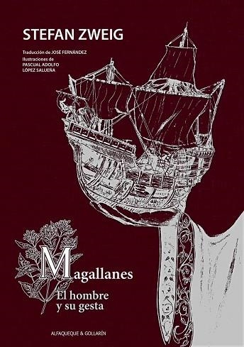 MAGALLANES | 9788412395402 | STEFAN ZWEIG