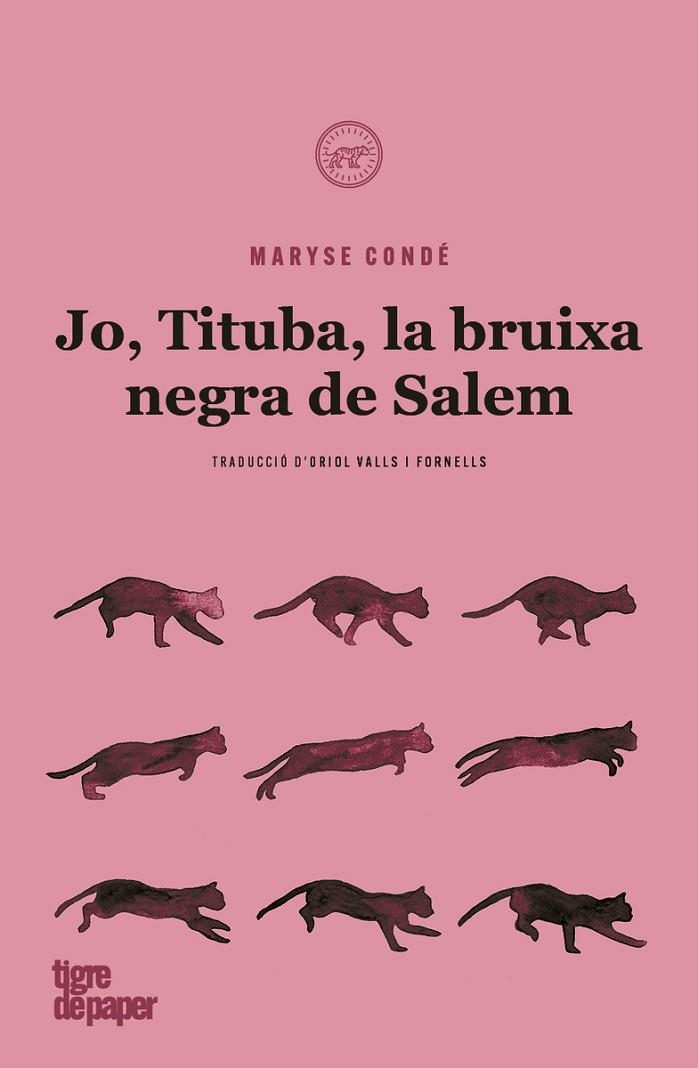 Jo Tituba bruixa negra de Salem | 9788418705083 | MARYSE CONDE