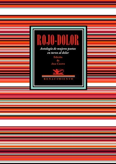 Rojo-dolor | 9788418818257 | VVAA