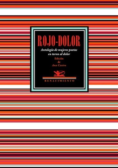 Rojo-dolor | 9788418818257 | VVAA
