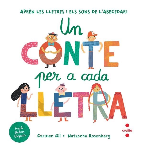 UN CONTE PER A CADA LLETRA | 9788466149662 | CARMEN GIL