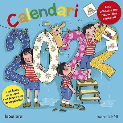 CALENDARI 2022 | 9788424670580 | ROSER CALAFELL
