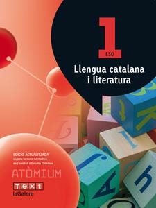 LLENGUA CATALANA I LITERATURA 1 ESO ATÒMIUM | 9788441223899 | MERITXELL ARMENGOL PONCE