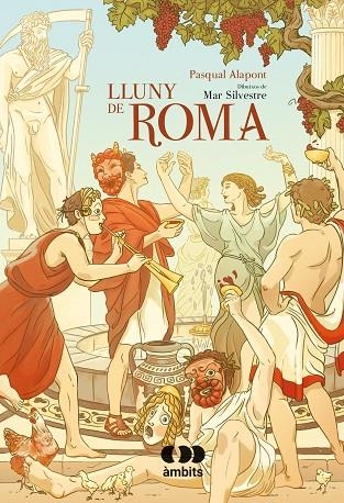 LLUNY DE ROMA | 9788413581682 | PASQUAL ALAPONT