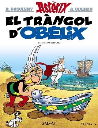ASTERIX 30 EL TRANGOL D'OBELIX | 9788469603109 | RENE GOSCINNY & ALBERT UDERZO
