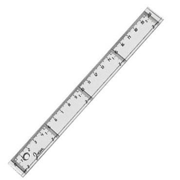 REGLE JUNIOR 20 CM | 8425901101205 | FAIBO