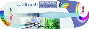BLISTER PINZELL D'AQUAREL·LA RECARGABLE PUNTA MITJANA | 5011433139033 | PENTEL