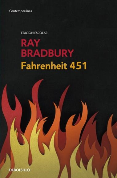 FAHRENHEIT 451 | 9788499895581 | RAY BRADBURY