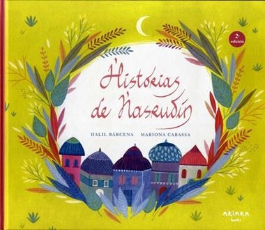 Historias de Nasrudín | 9788417440930 | Halil Bárcena