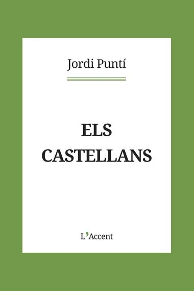 Els castellans | 9788418680083 | Jordi Puntí