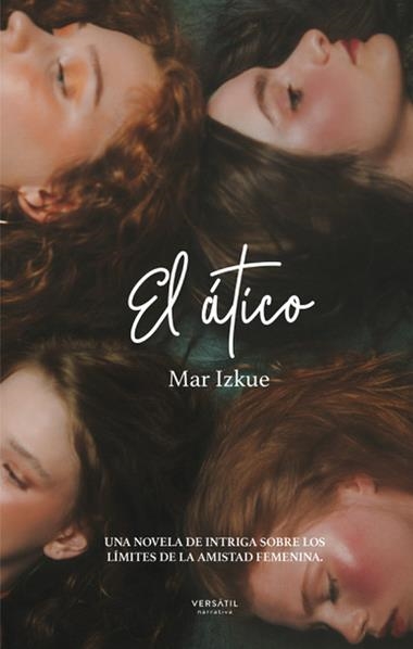 El ático | 9788418883026 | MAR IZKUE
