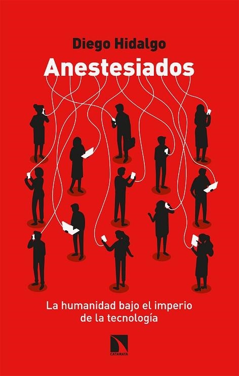 Anestesiados | 9788413522944 | DIEGO HIDALGO