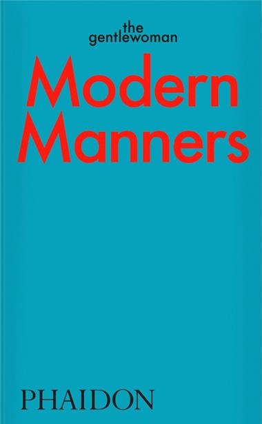 Modern Manners | 9781838663568 | THE GENTLEWOMAN