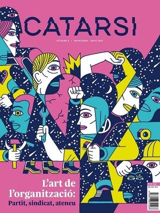 L'art de l'organització | 9788418705106 | VVAA