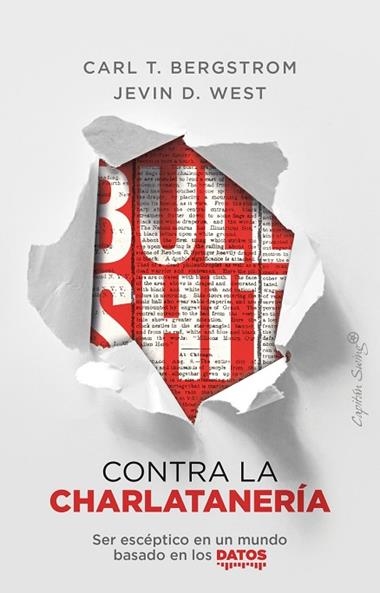 Bullshit: contra la charlatanería | 9788412390209 | BERGSTROM & WEST