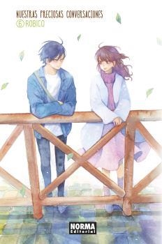 NUESTRAS PRECIOSAS CONVERSACIONES 06 | 9788467945393 | ROBICO