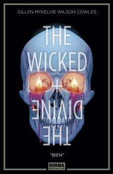 THE WICKED + THE DIVINE 09 BIEN | 9788467946598 | GUILLEN MCKELVIE & MATTHEW COWLES