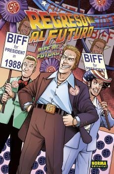 REGRESO AL FUTURO 08 BIFF AL FUTURO | 9788467946734 | BOB GALE & DEREK FRIDOLFS