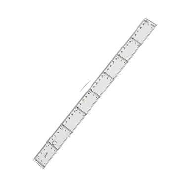 REGLE 40CM | 8425901101403 | FAIBO