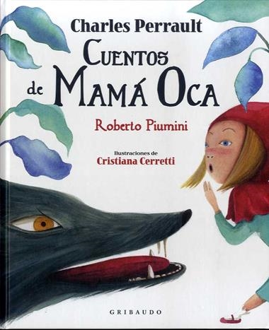 Cuentos de mamá oca | 9788412340822 | Charles Perrault