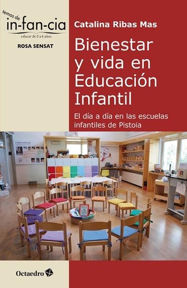 Bienestar y vida en educación infantil | 9788418819032 | Catalina Ribas Mas